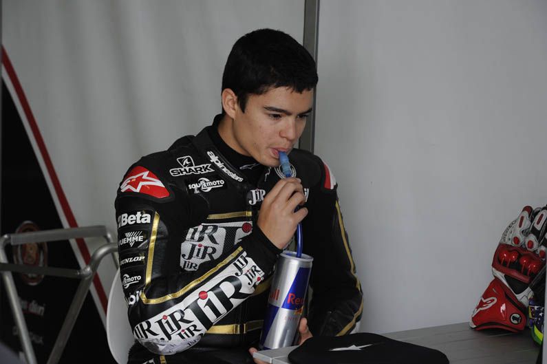 Gran Premio de Moto2 en Australia 2012