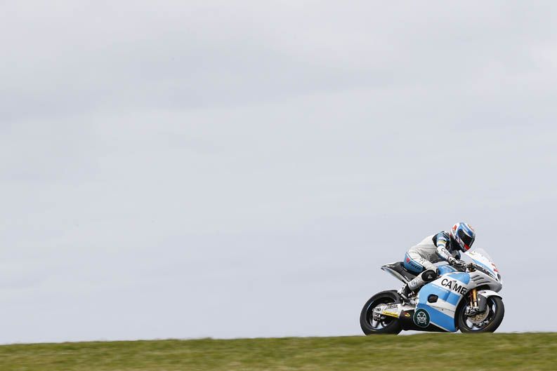 Gran Premio de Moto2 en Australia 2012