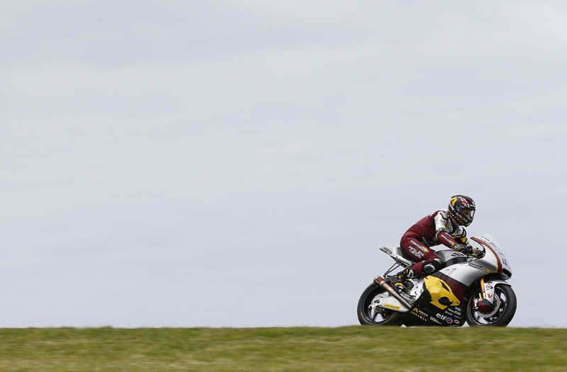 Gran Premio de Moto2 en Australia 2012