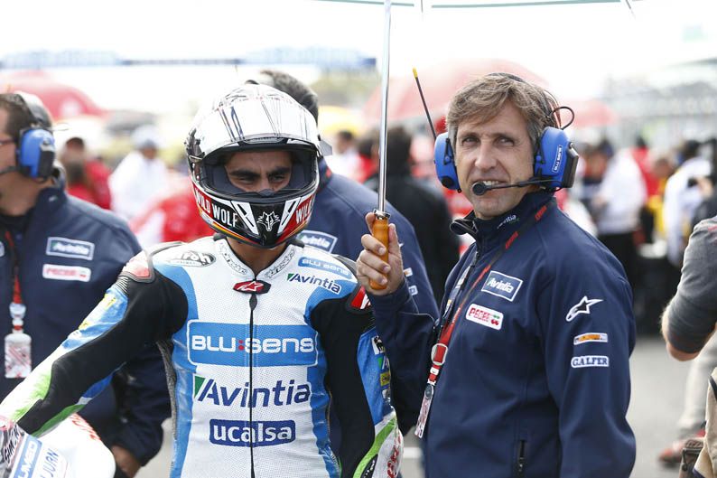 Gran Premio de Moto2 en Australia 2012