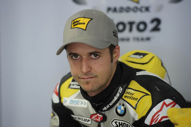 Gran Premio de Moto2 en Australia 2012