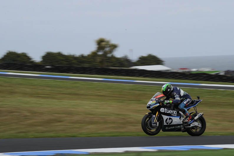 Gran Premio de Moto2 en Australia 2012