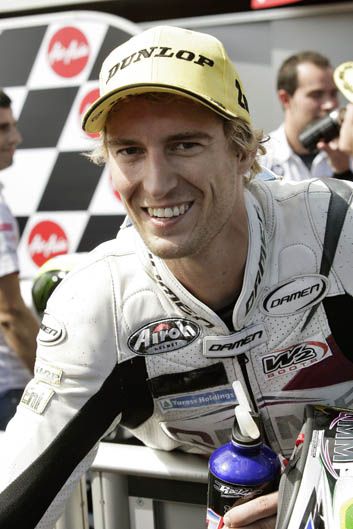 Gran Premio de Moto2 en Australia 2012