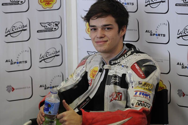 Gran Premio de Moto2 en Australia 2012