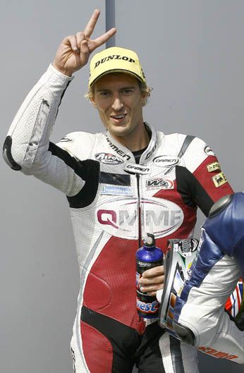Gran Premio de Moto2 en Australia 2012