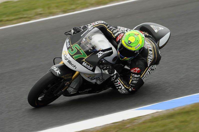 Gran Premio de Moto2 en Australia 2012