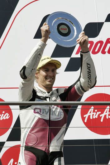 Gran Premio de Moto2 en Australia 2012