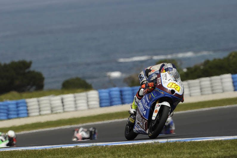 Moto3 en el Gran Premio de Australia 2012