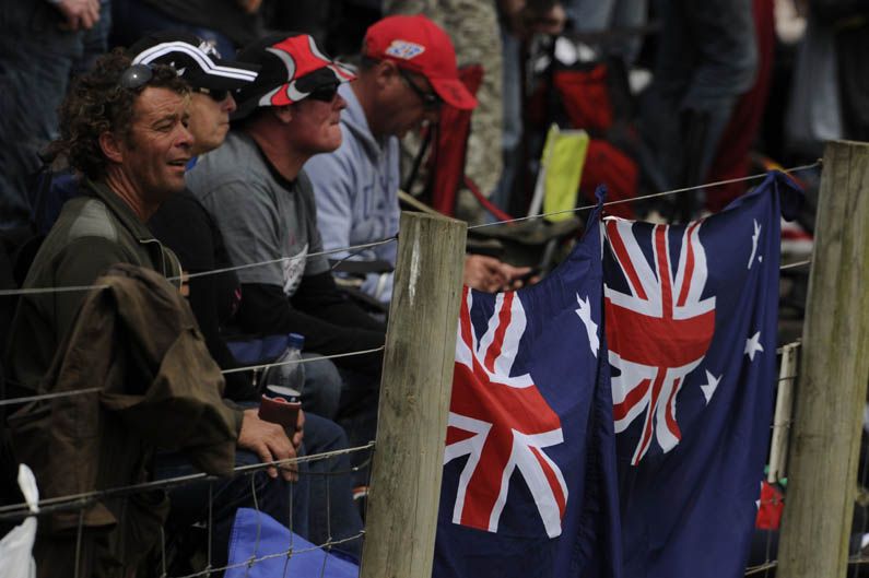 Moto3 en el Gran Premio de Australia 2012