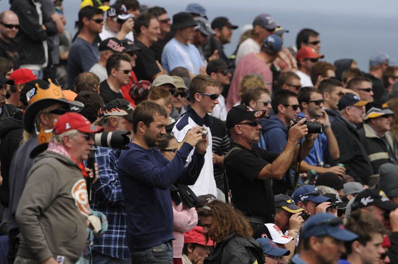 Moto3 en el Gran Premio de Australia 2012