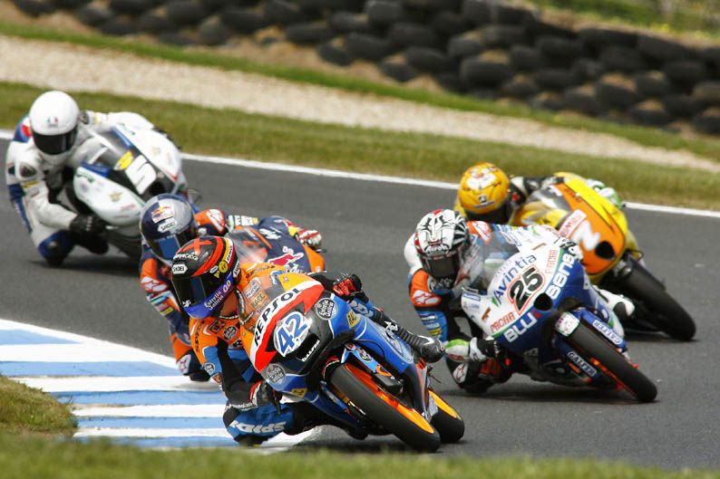 Moto3 en el Gran Premio de Australia 2012