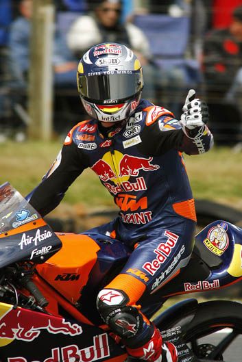 Moto3 en el Gran Premio de Australia 2012