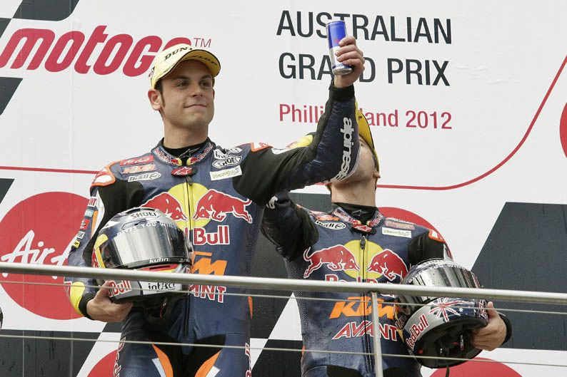 Moto3 en el Gran Premio de Australia 2012