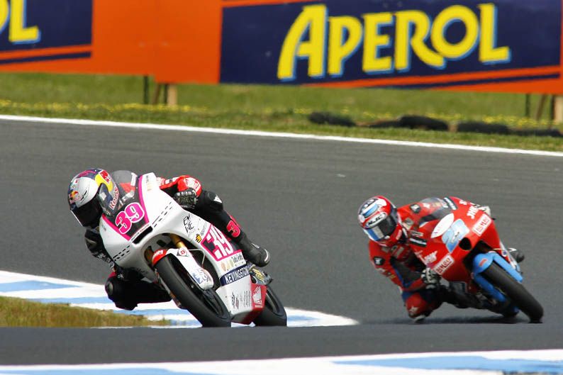 Moto3 en el Gran Premio de Australia 2012
