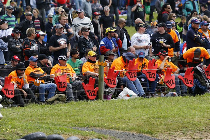 Moto3 en el Gran Premio de Australia 2012