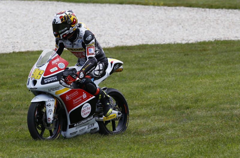 Moto3 en el Gran Premio de Australia 2012