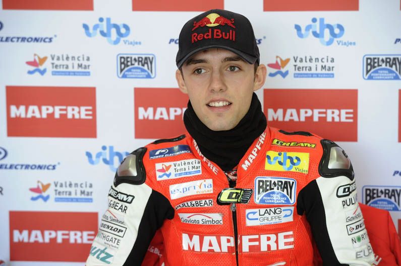 Moto3 en el Gran Premio de Australia 2012
