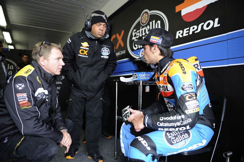 Moto3 en el Gran Premio de Australia 2012
