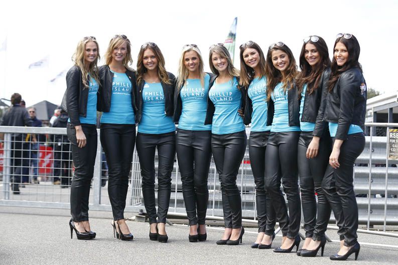 Moto3 en el Gran Premio de Australia 2012