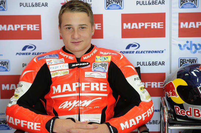 Moto3 en el Gran Premio de Australia 2012