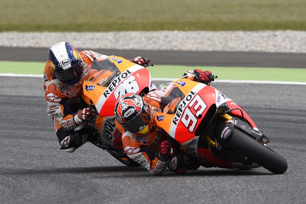 La carrera deportiva de Marc Márquez. Galería de fotos