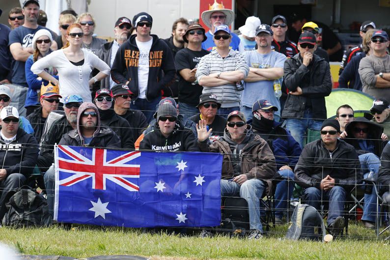 Moto3 en el Gran Premio de Australia 2012