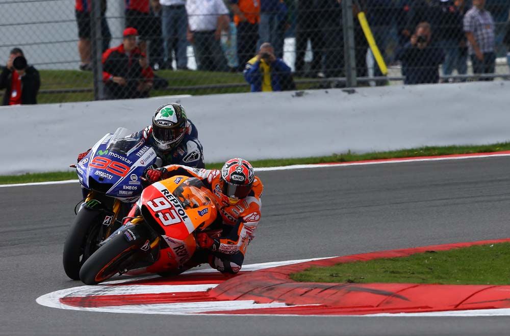 La carrera deportiva de Marc Márquez. Galería de fotos