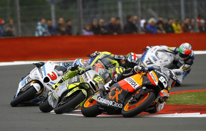 Marc Márquez. 2012. Suter