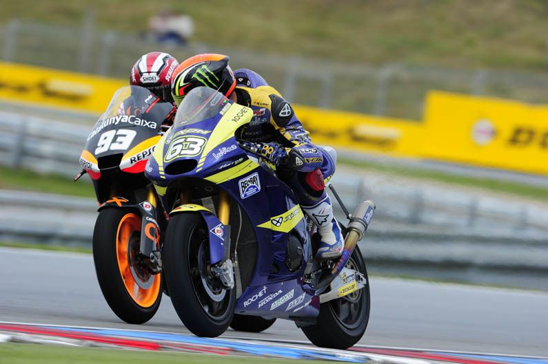 Marc Márquez. 2011. Suter
