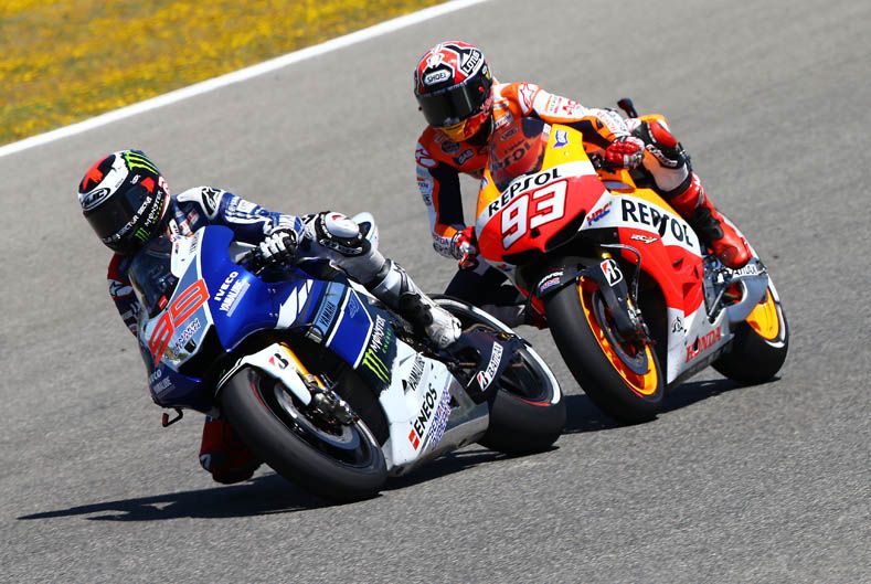 Marc Márquez (GP Jerez). 2013. Honda