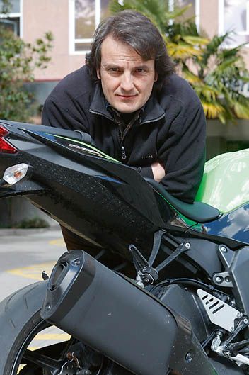Kawasaki ZX-6R 636