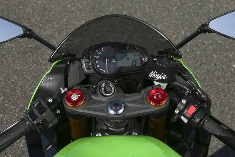 Kawasaki ZX-6R 636