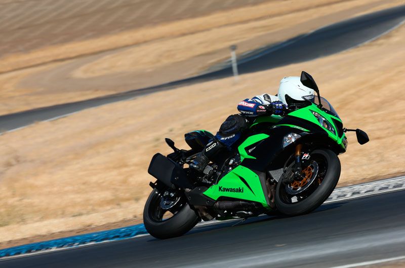 Kawasaki ZX-6R 636