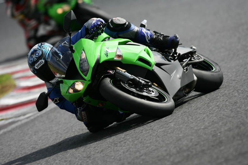 Kawasaki ZX-6R 636