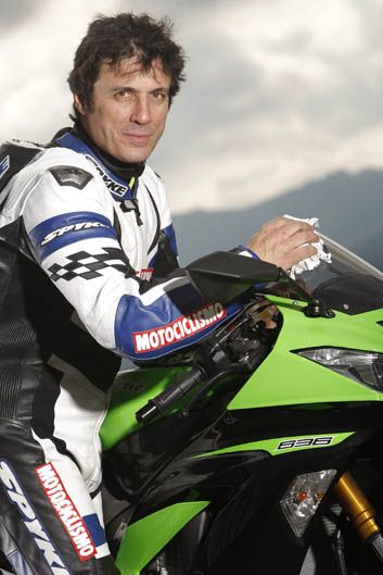 Kawasaki ZX-6R 636