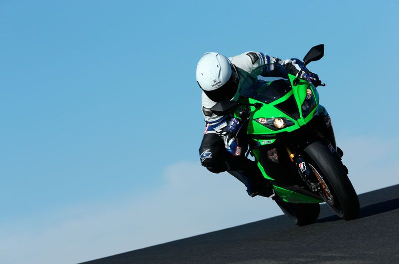Kawasaki ZX-6R 636