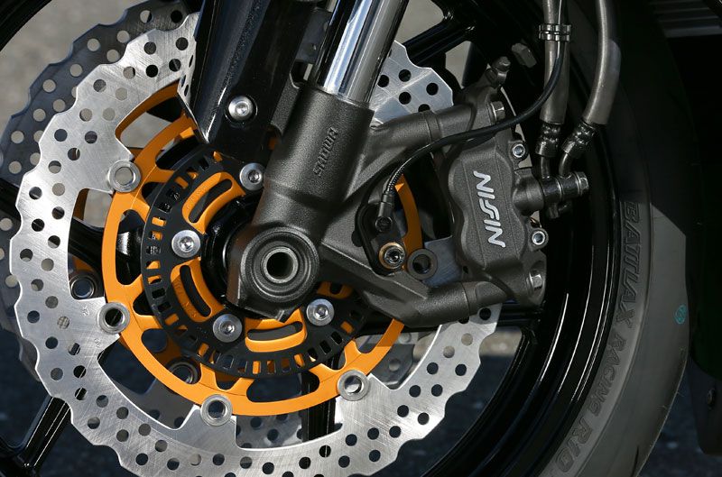 Kawasaki ZX-6R 636