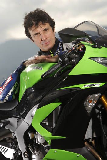 Kawasaki ZX-6R 636