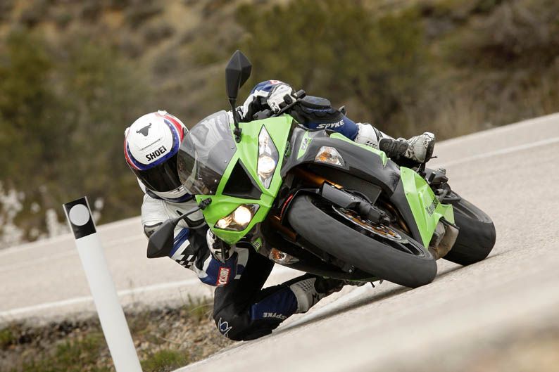 Kawasaki ZX-6R 636