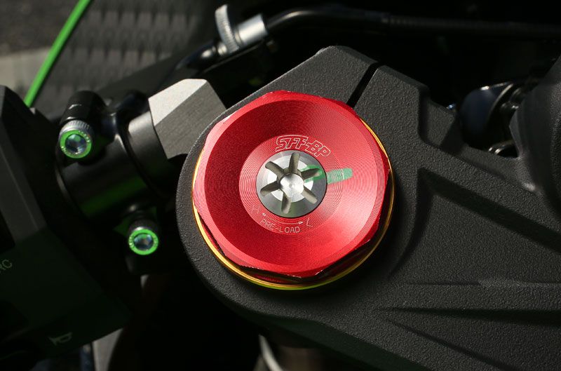 Kawasaki ZX-6R 636