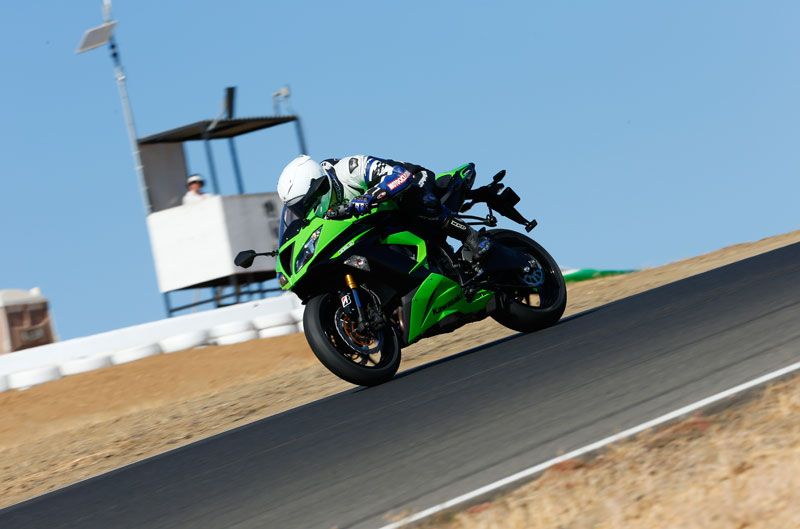 Kawasaki ZX-6R 636
