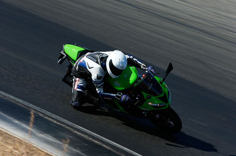 Kawasaki ZX-6R 636