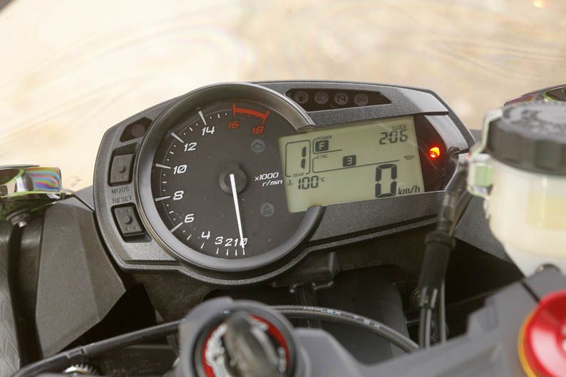 Kawasaki ZX-6R 636