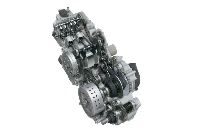 Suzuki Burgman 650 2013