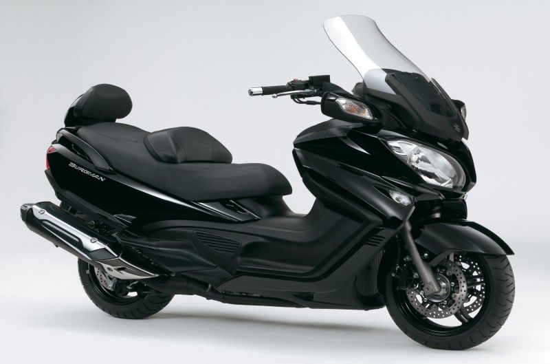 Suzuki Burgman 650 2013