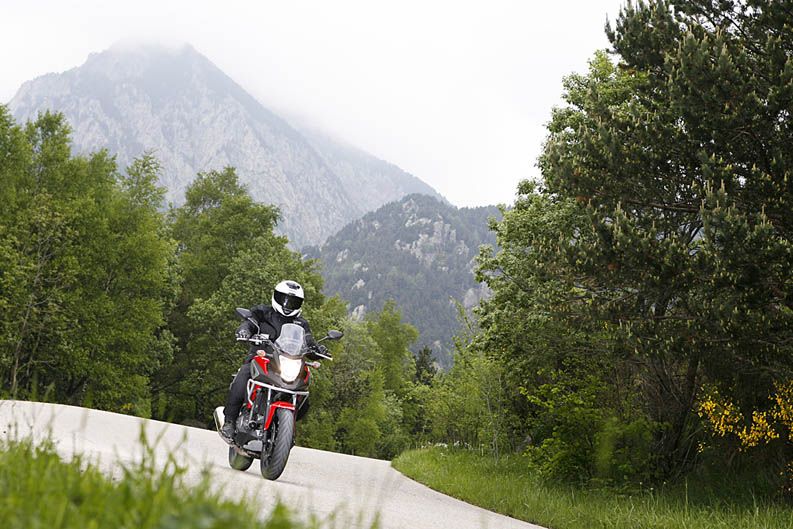 50.000 kms en Honda NC700X