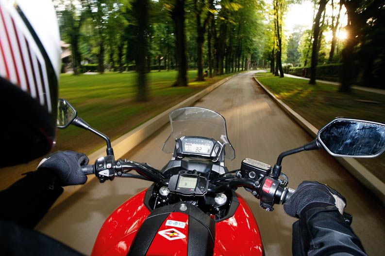 50.000 kms en Honda NC700X