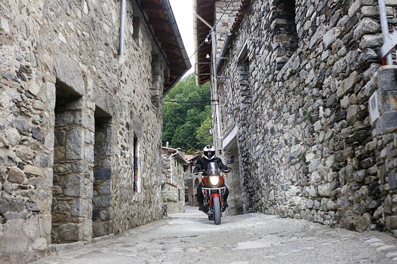 50.000 kms en Honda NC700X