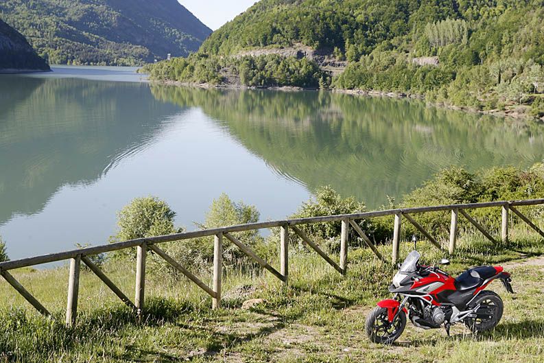 50.000 kms en Honda NC700X