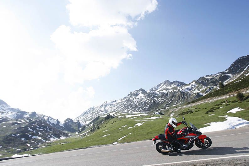 50.000 kms en Honda NC700X